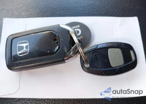 2015 Honda Cr-V Ex-L z USA, uszkodzony, nr VIN 2HKRM4H78FH654941